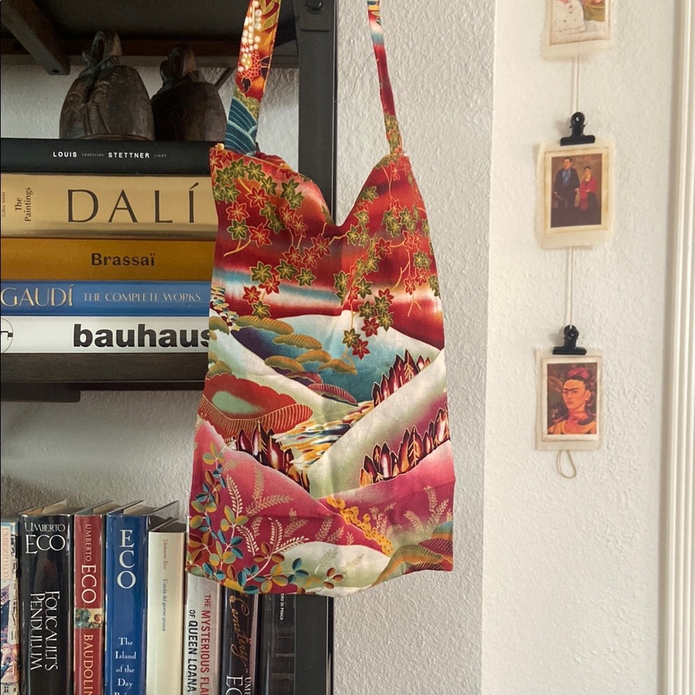 Colorful Women's Bag